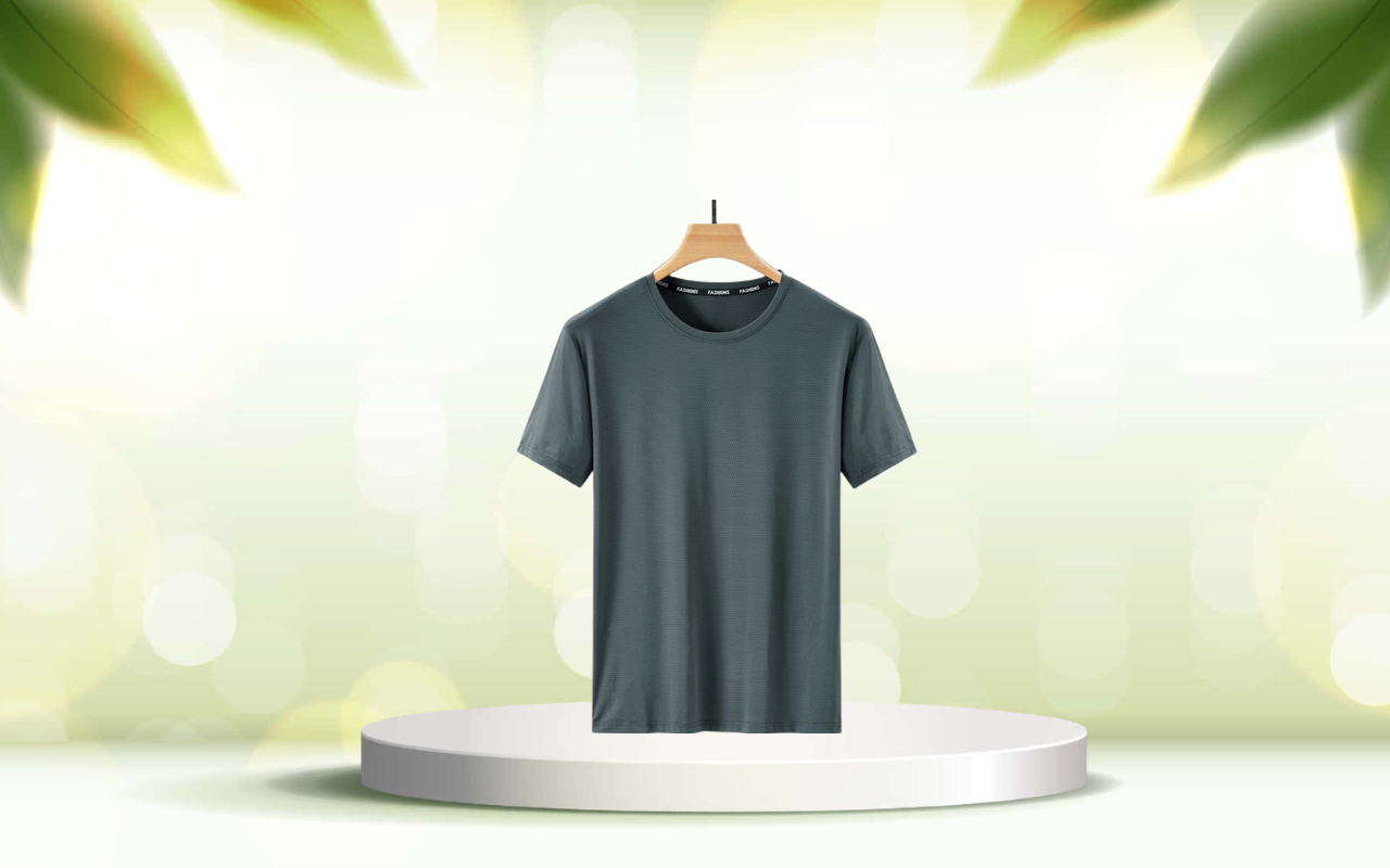 Scopri la maglietta unisex superfit grigia: comfort versatile fino alla 5XL