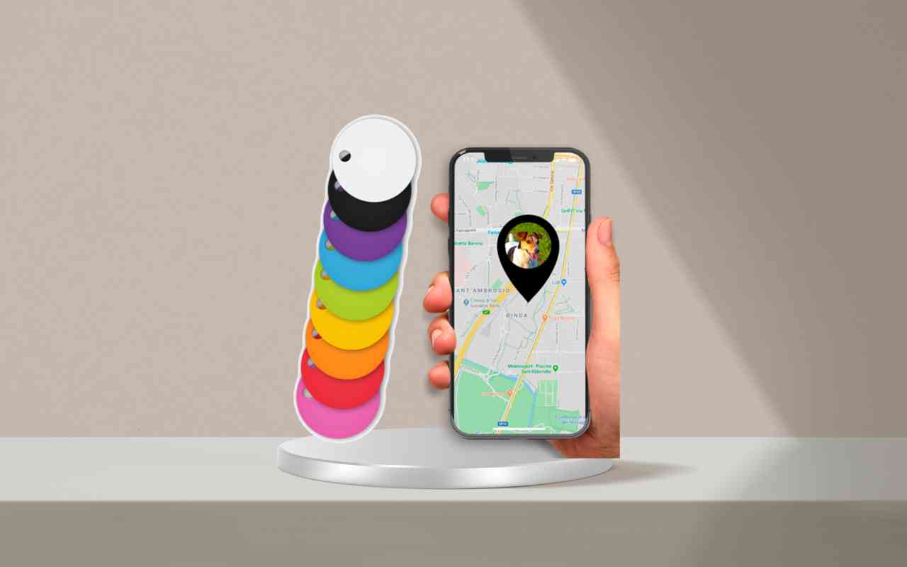Scopri ti mappo: il localizzatore GPS per la sicurezza di persone, veicoli e animali