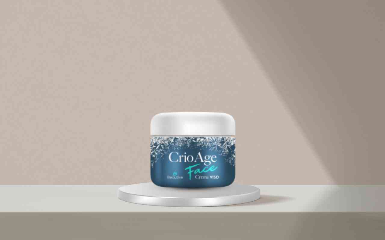 Crio Age Face: scopri il trattamento anti-età che illumina e rimpolpa la tua pelle
