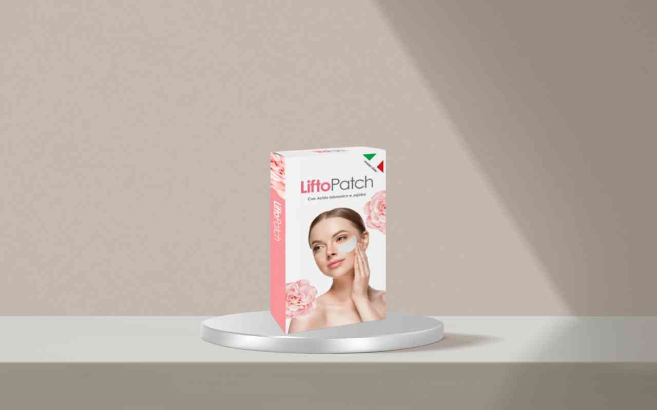 Scopri come liftoPatch rinnova il contorno occhi: effetto lifting in pochi minuti