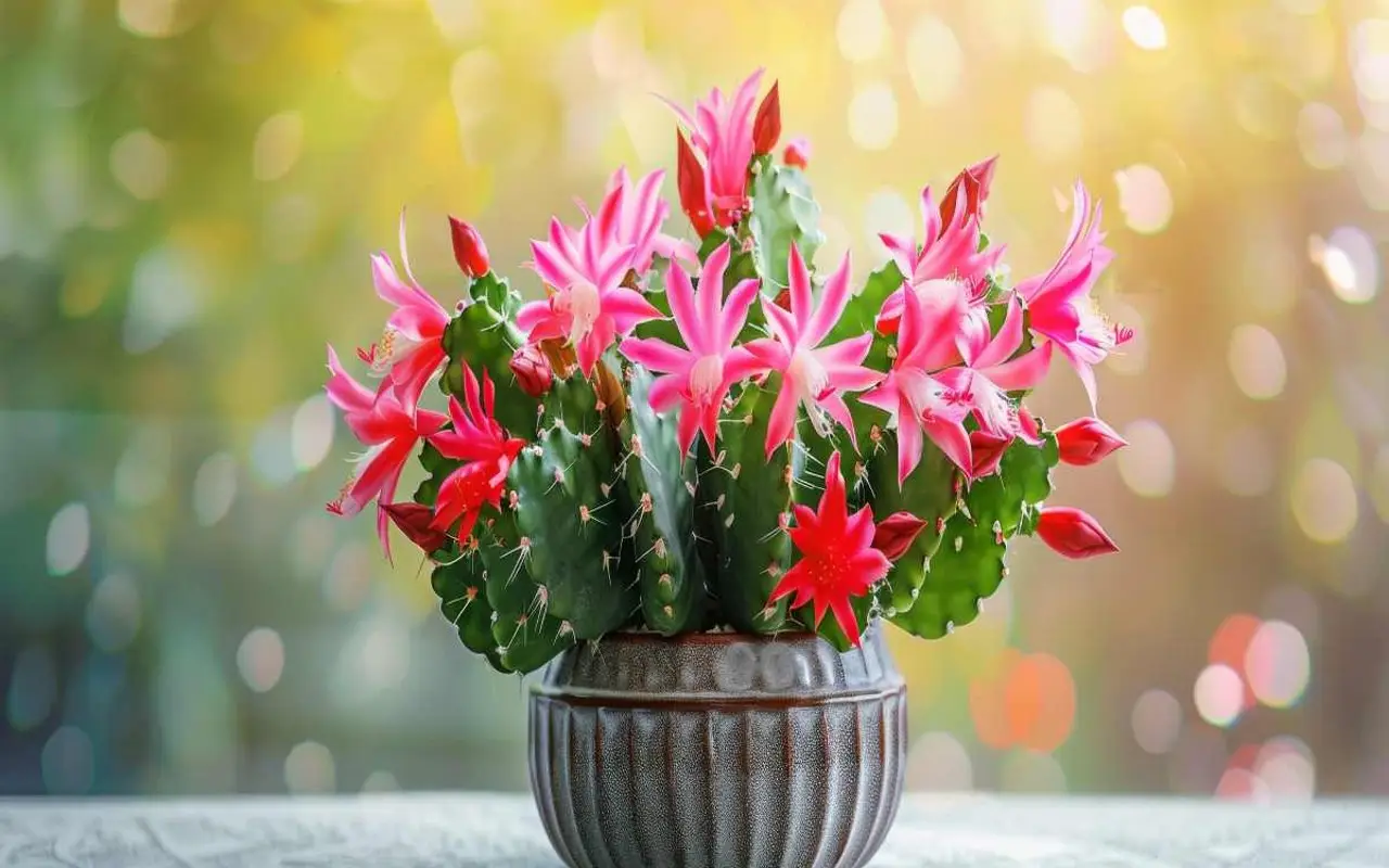 Cerchi una pianta grassa con fiori rossi spettacolari? Ecco la più resistente e bella