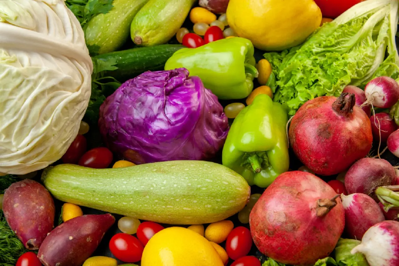 Ecco le verdure crude di stagione in autunno che devi mangiare per rinforzare il sistema immunitario