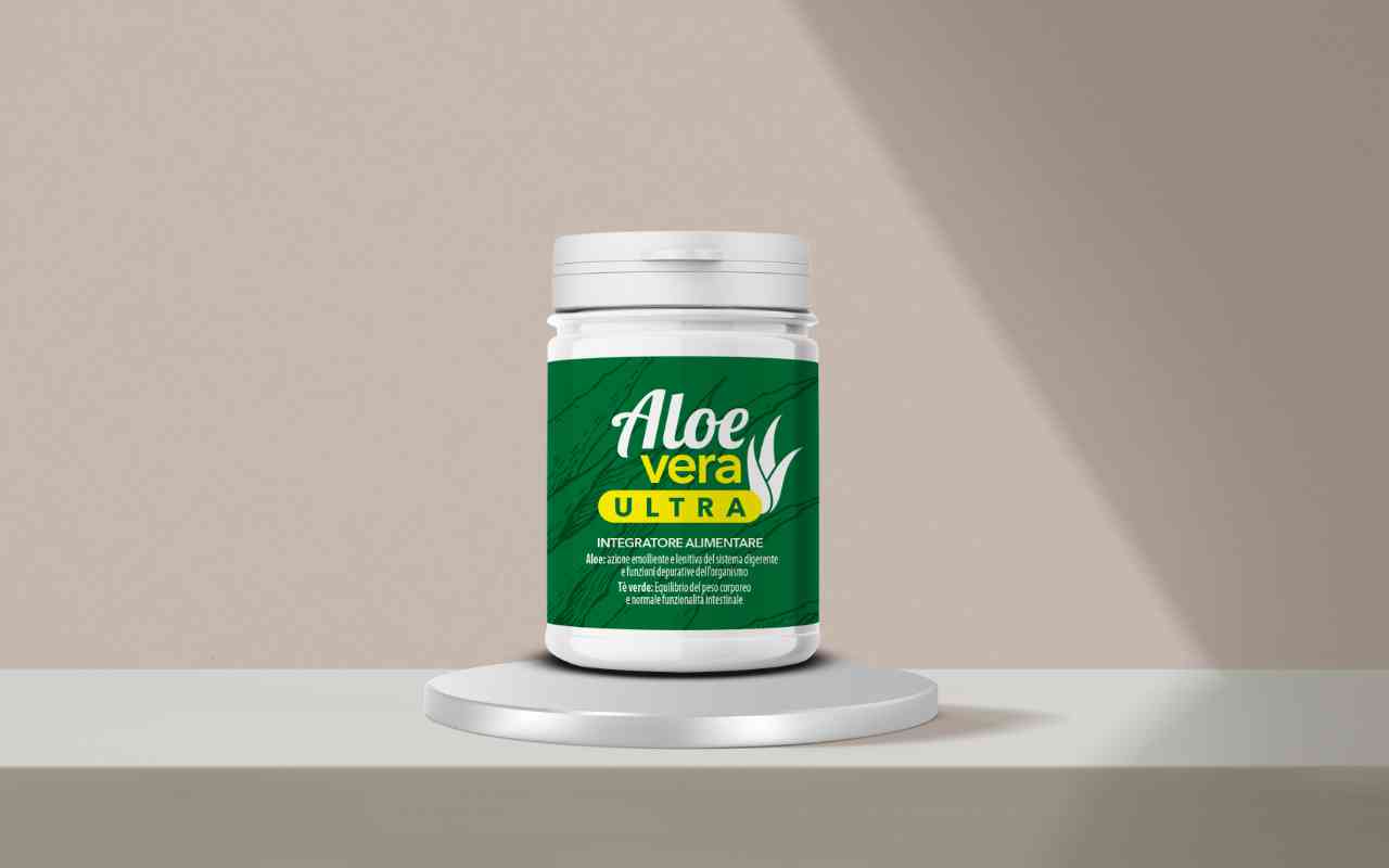 Scopri subito i benefici di Aloe Vera Ultra: il tuo alleato naturale per il benessere