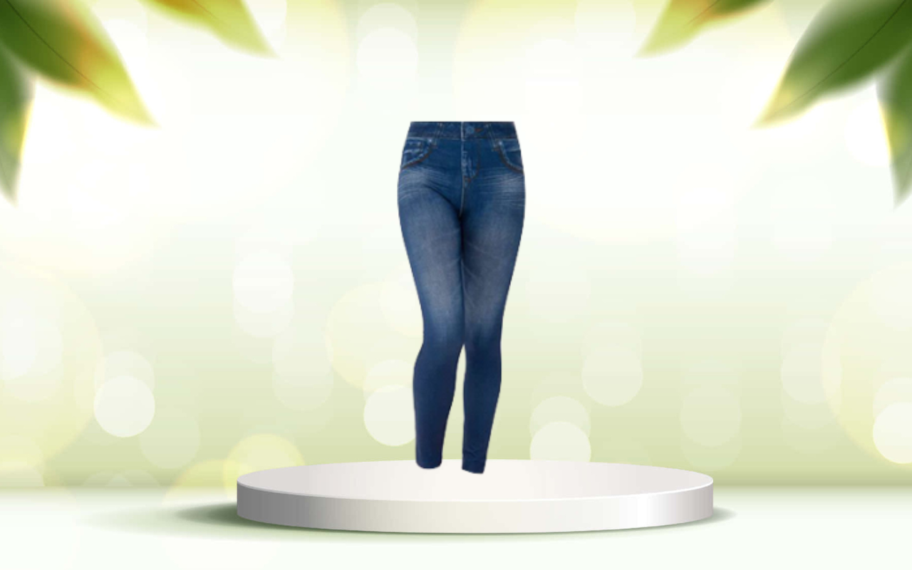 Scopri slim jeggins: il jeans modellante comodo per uno stile impeccabile