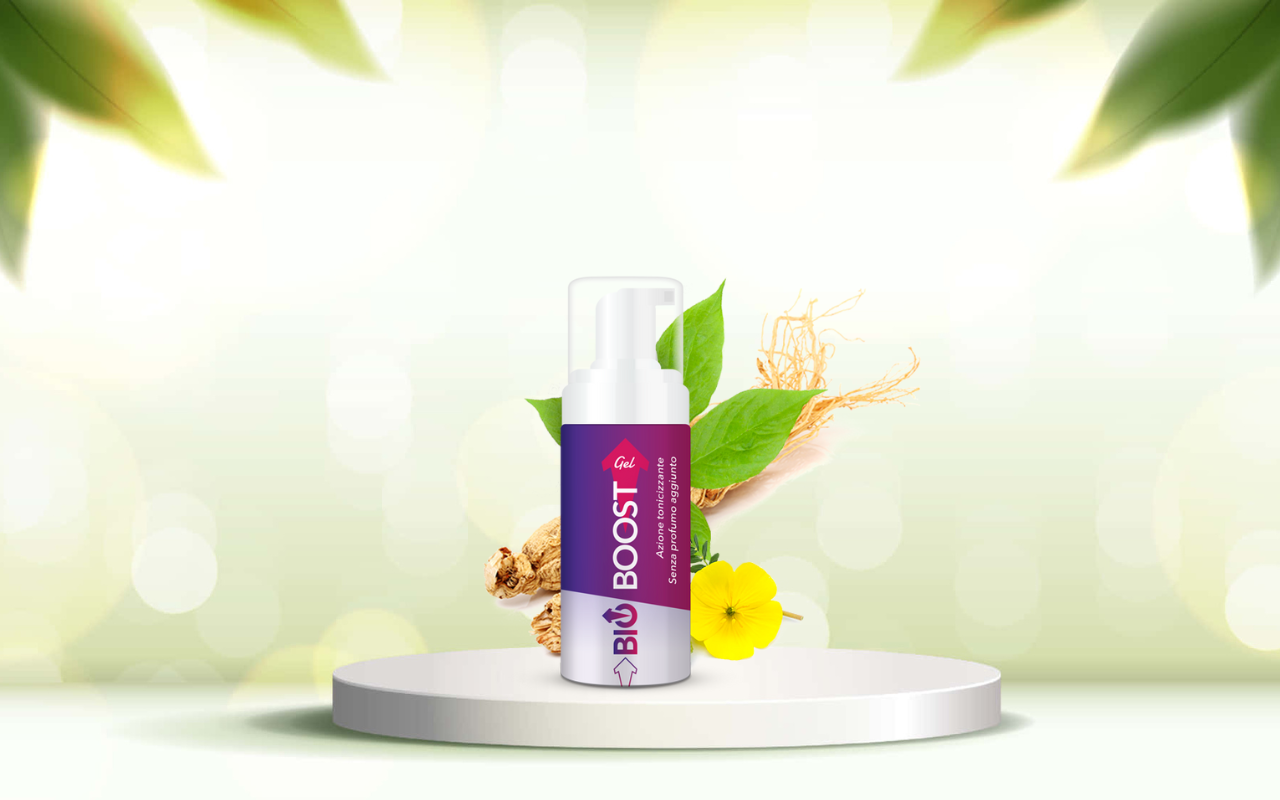 Scopri BioBoost Gel uomo: la soluzione naturale per pelle tonica e giovane