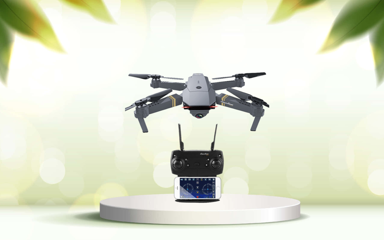 Scopri x tactical drone: riprese spettacolari in HD con facilità, ordina subito