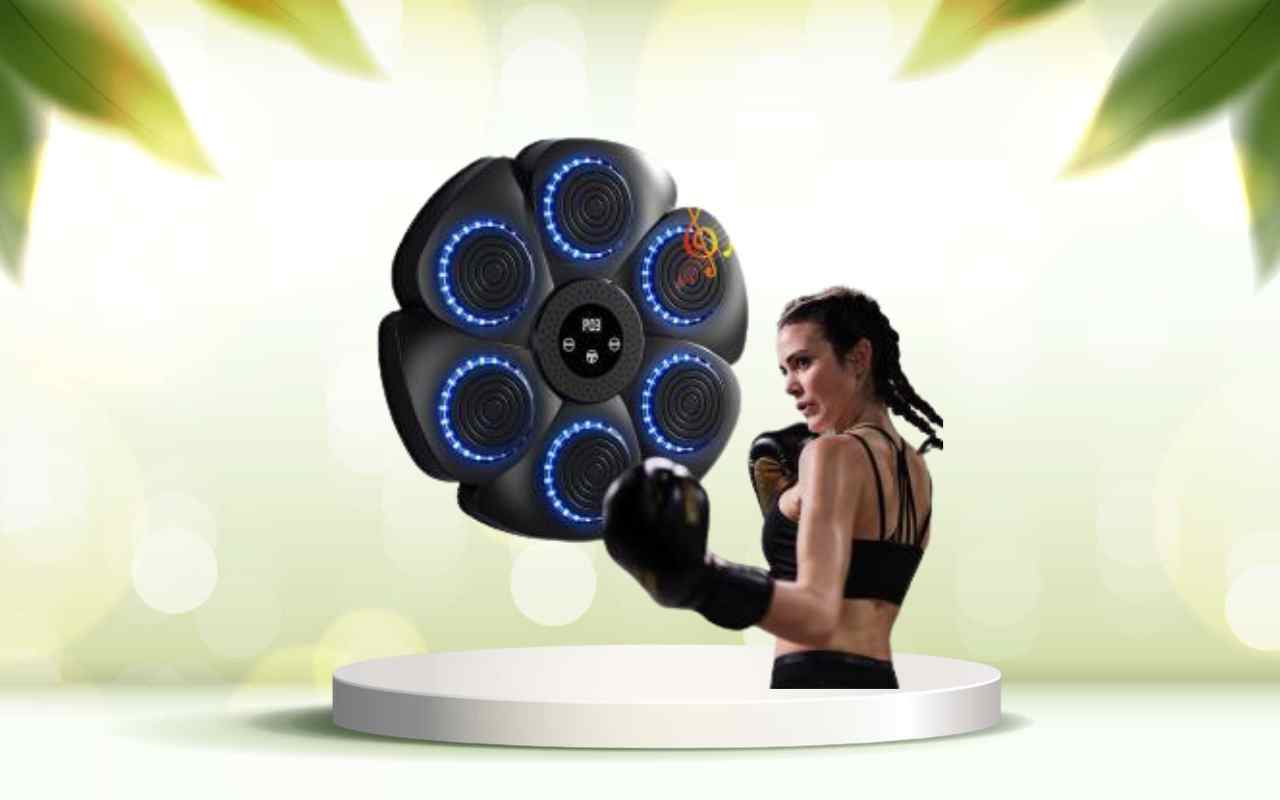 Rendi unico il tuo allenamento con Blast Boxe: scopri la boxe interattiva a casa tua
