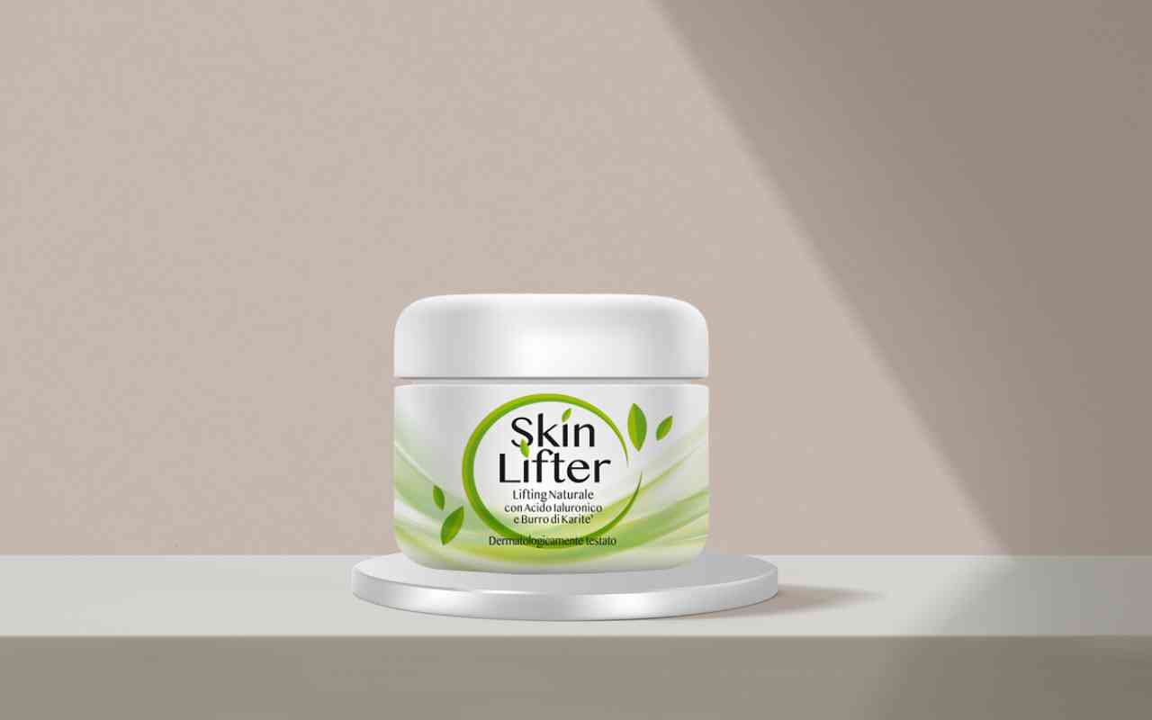 Scopri skin lifter: la crema anti-age che trasforma la tua pelle ogni giorno